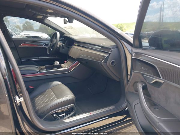 2020 AUDI S8 TFSI QUATTRO TIPTRONIC