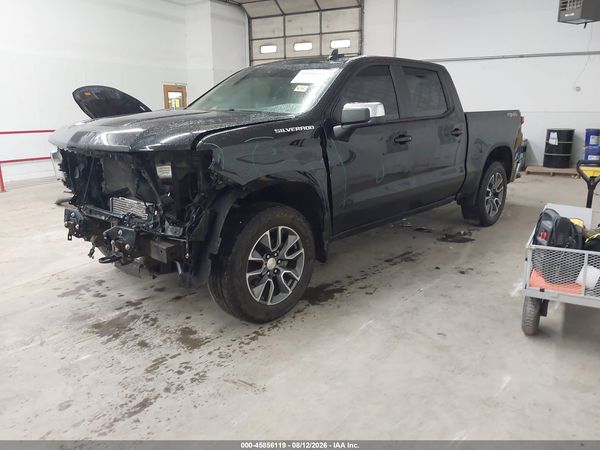 2024 CHEVROLET SILVERADO 1500 — I2