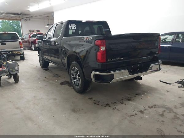2024 CHEVROLET SILVERADO 1500 — I3