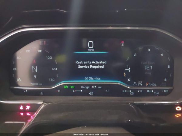 2024 CHEVROLET SILVERADO 1500 — I7