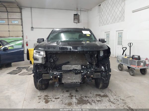 2024 CHEVROLET SILVERADO 1500 — I115