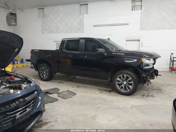 2024 CHEVROLET SILVERADO 1500 — I116