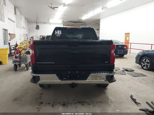 2024 CHEVROLET SILVERADO 1500 — I119