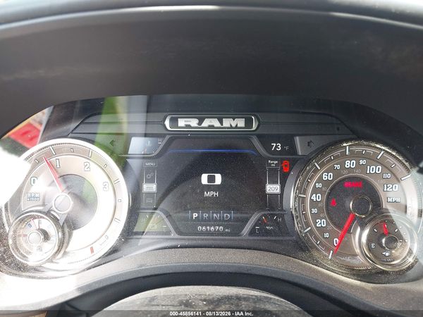 2022 RAM 1500
