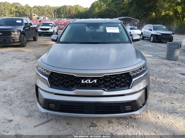 2023 KIA SORENTO HYBRID EX
