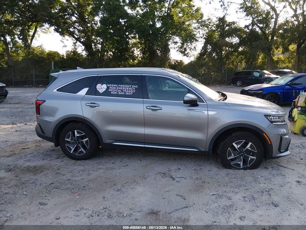 2023 KIA SORENTO HYBRID EX