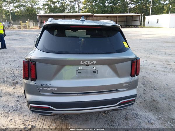 2023 KIA SORENTO HYBRID EX