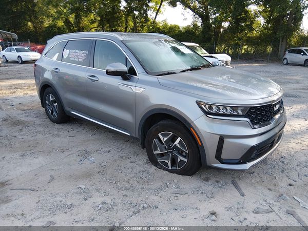 2023 KIA SORENTO HYBRID EX