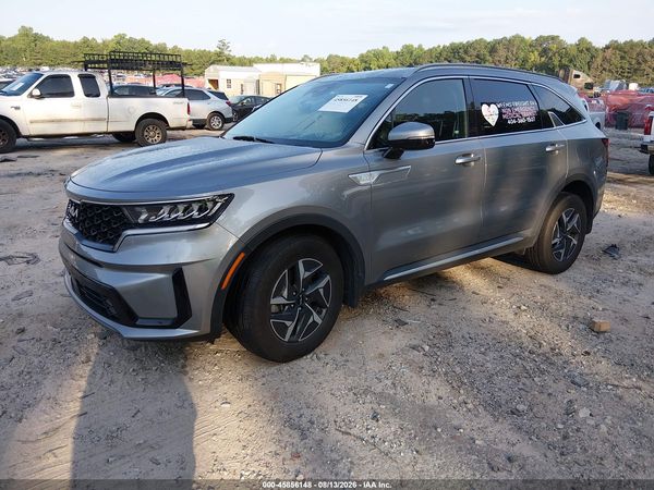 2023 KIA SORENTO HYBRID EX