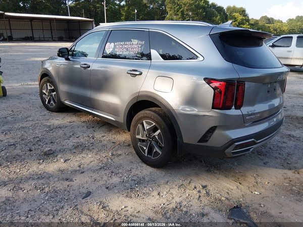 2023 KIA SORENTO HYBRID EX