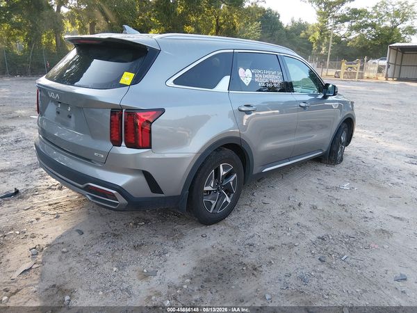 2023 KIA SORENTO HYBRID EX