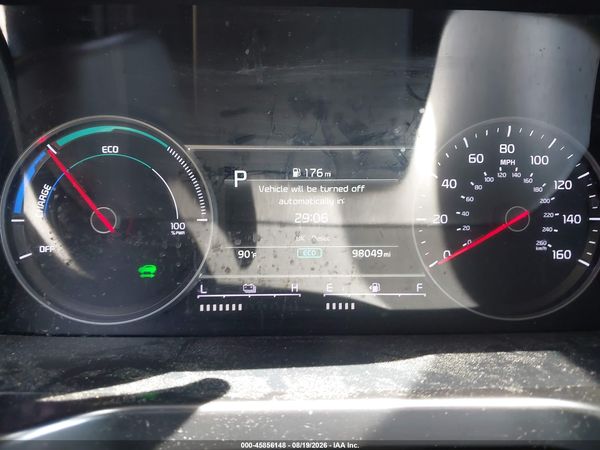 2023 KIA SORENTO HYBRID EX