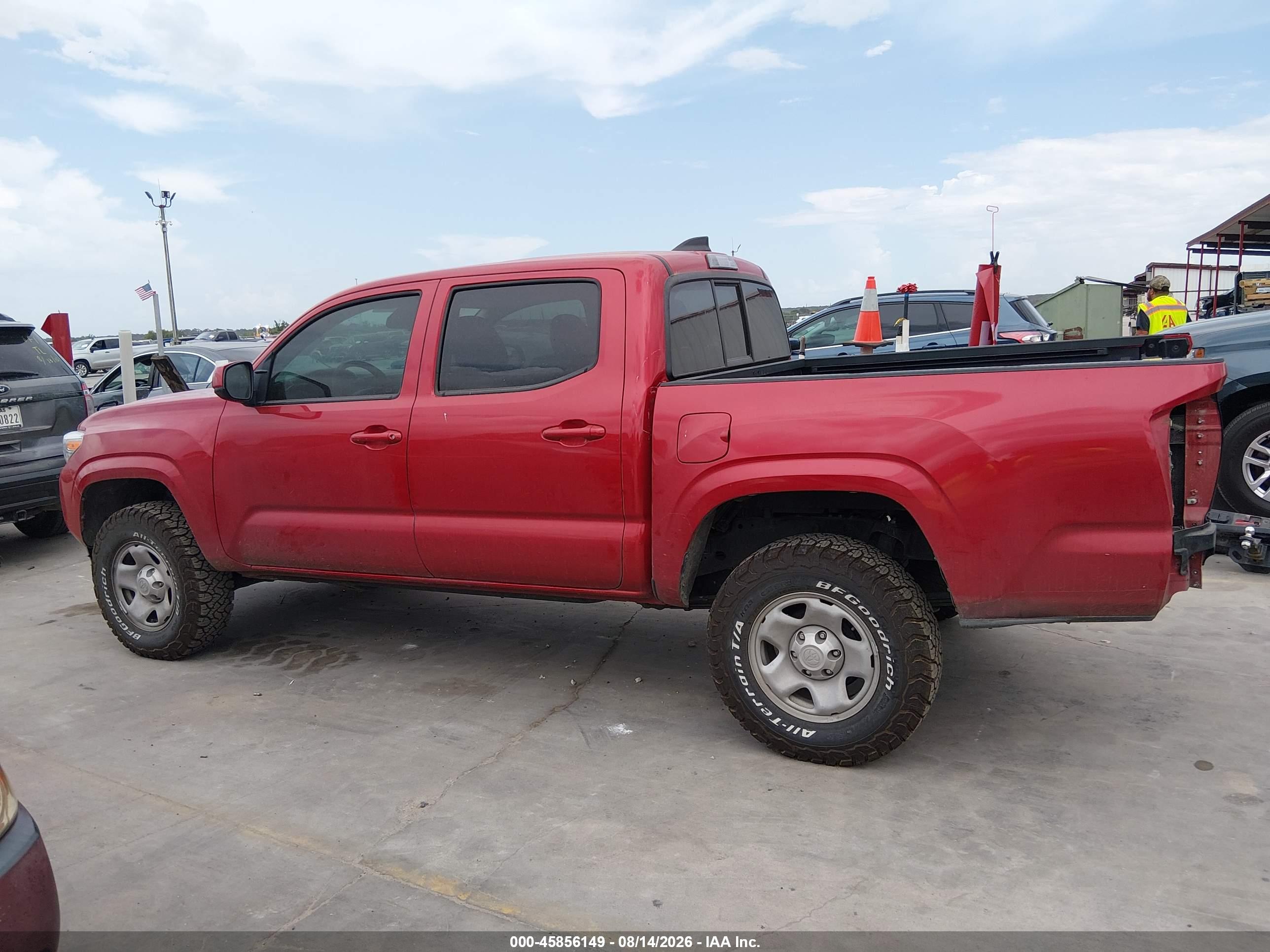 2023 TOYOTA TACOMA SR V6