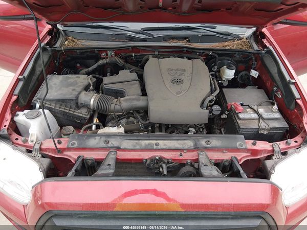 2023 TOYOTA TACOMA SR V6