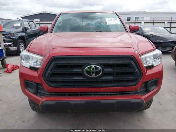 2023 TOYOTA TACOMA SR V6
