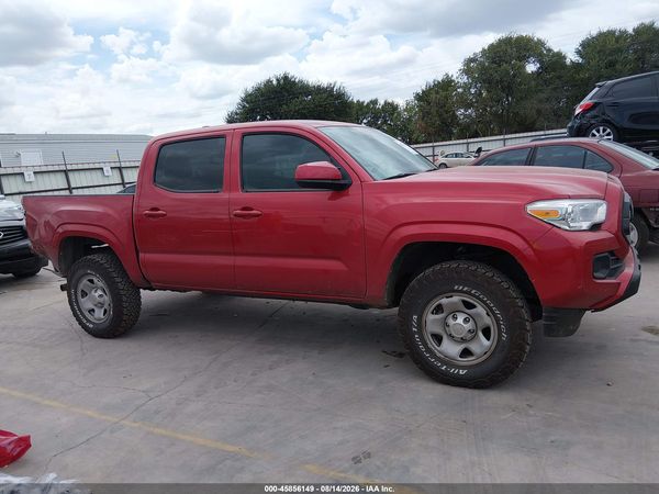 2023 TOYOTA TACOMA SR V6