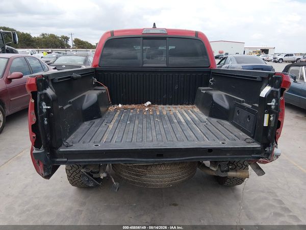 2023 TOYOTA TACOMA SR V6