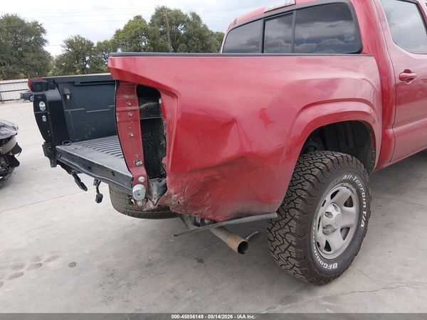 2023 TOYOTA TACOMA SR V6