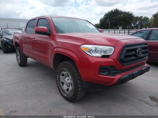 2023 TOYOTA TACOMA SR V6