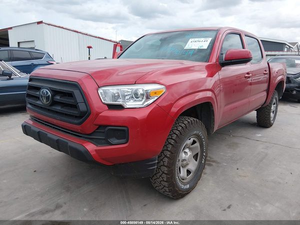 2023 TOYOTA TACOMA SR V6