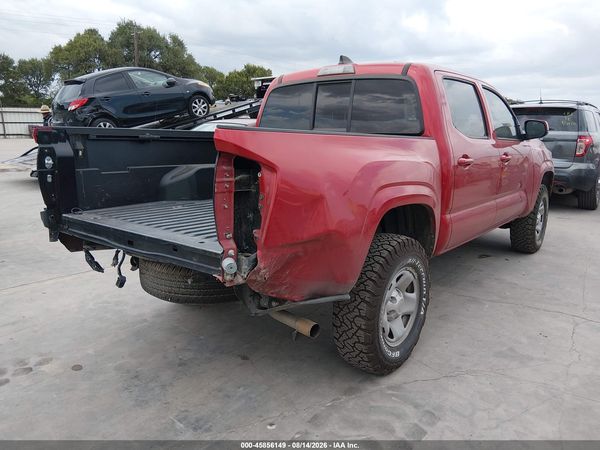 2023 TOYOTA TACOMA SR V6