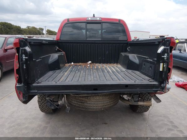 2023 TOYOTA TACOMA SR V6