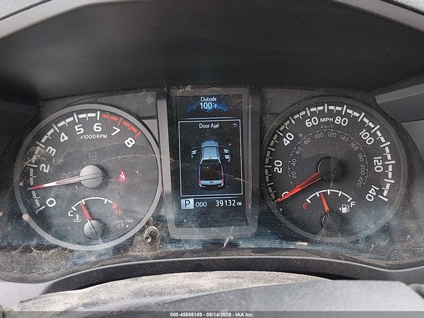 2023 TOYOTA TACOMA SR V6