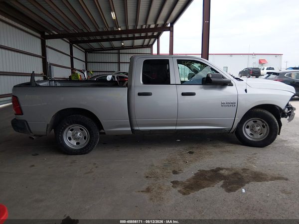 2017 RAM 1500 TRADESMAN  4X2 6'4 BOX