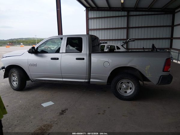 2017 RAM 1500 TRADESMAN  4X2 6'4 BOX