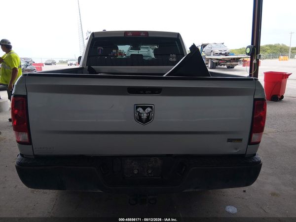 2017 RAM 1500 TRADESMAN  4X2 6'4 BOX