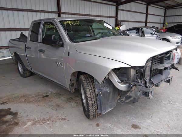 2017 RAM 1500 TRADESMAN  4X2 6'4 BOX