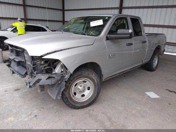 2017 RAM 1500 TRADESMAN  4X2 6'4 BOX