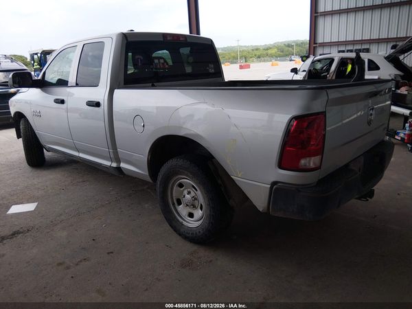 2017 RAM 1500 TRADESMAN  4X2 6'4 BOX