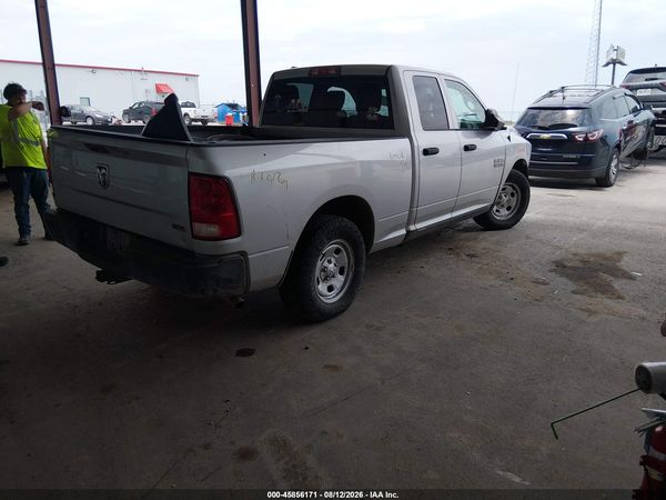 2017 RAM 1500 TRADESMAN  4X2 6'4 BOX
