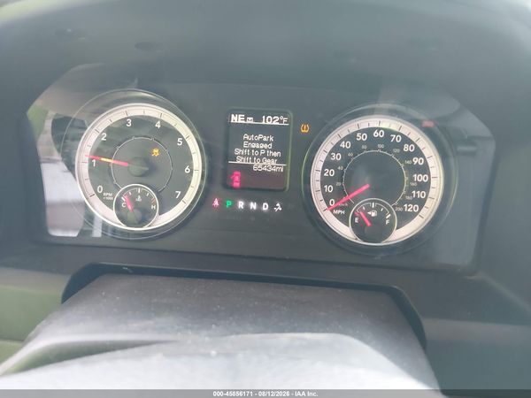 2017 RAM 1500 TRADESMAN  4X2 6'4 BOX