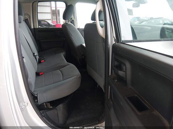 2017 RAM 1500 TRADESMAN  4X2 6'4 BOX