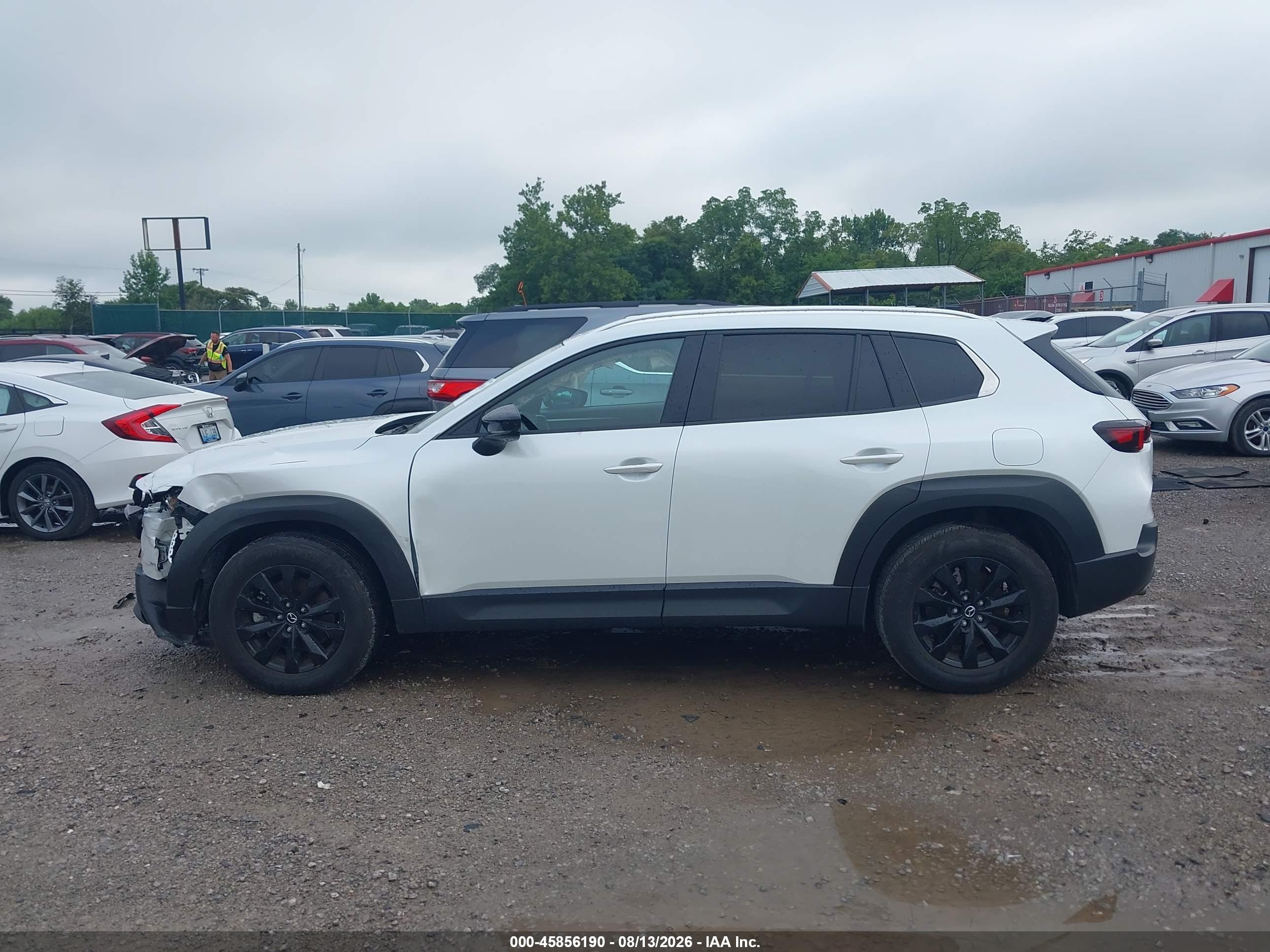 2025 MAZDA CX-50 2.5 S SELECT PACKAGE