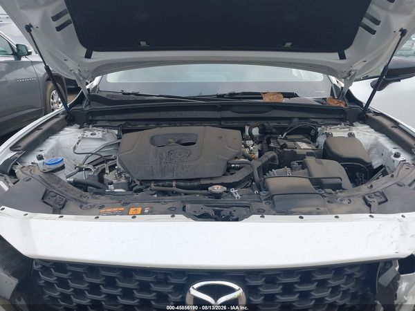 2025 MAZDA CX-50 2.5 S SELECT PACKAGE