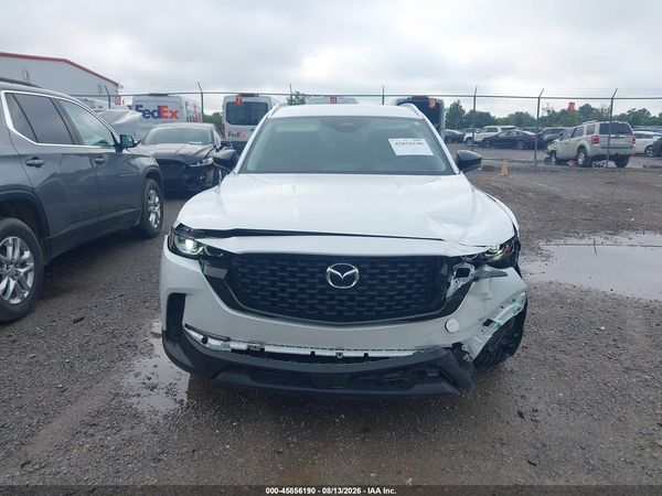 2025 MAZDA CX-50 2.5 S SELECT PACKAGE
