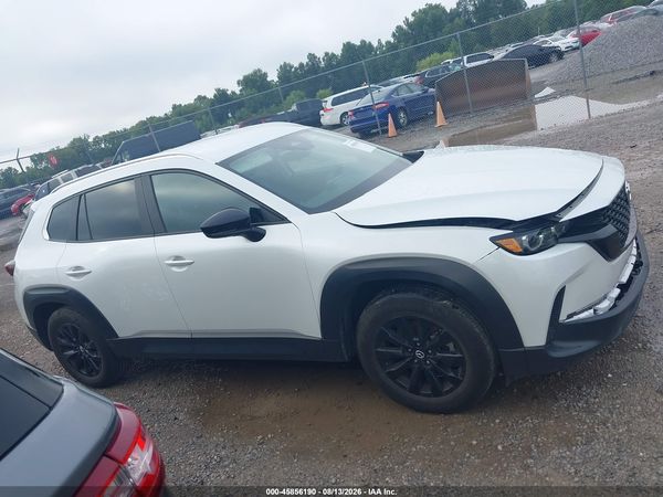 2025 MAZDA CX-50 2.5 S SELECT PACKAGE