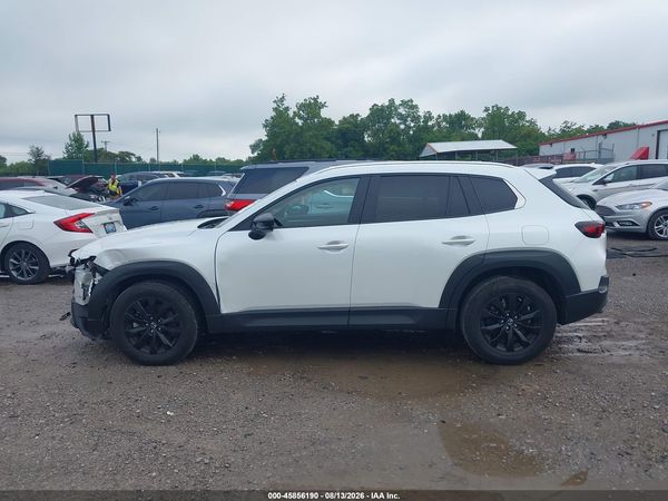 2025 MAZDA CX-50