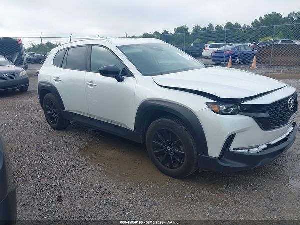 2025 MAZDA CX-50 2.5 S SELECT PACKAGE