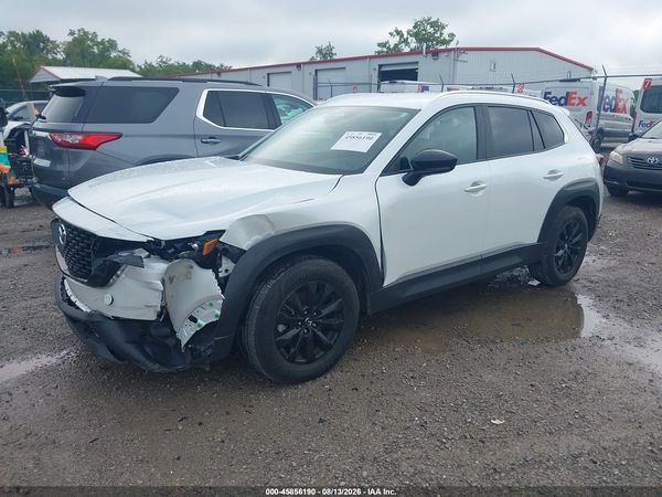 2025 MAZDA CX-50 2.5 S SELECT PACKAGE