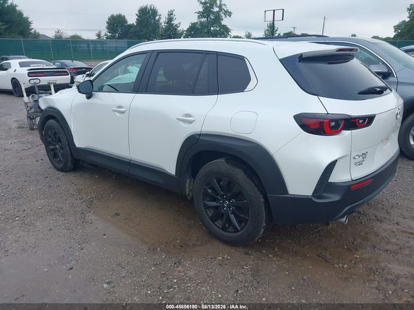 2025 MAZDA CX-50 2.5 S SELECT PACKAGE