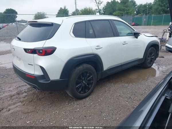 2025 MAZDA CX-50 2.5 S SELECT PACKAGE