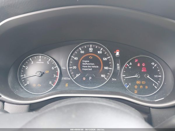 2025 MAZDA CX-50 2.5 S SELECT PACKAGE