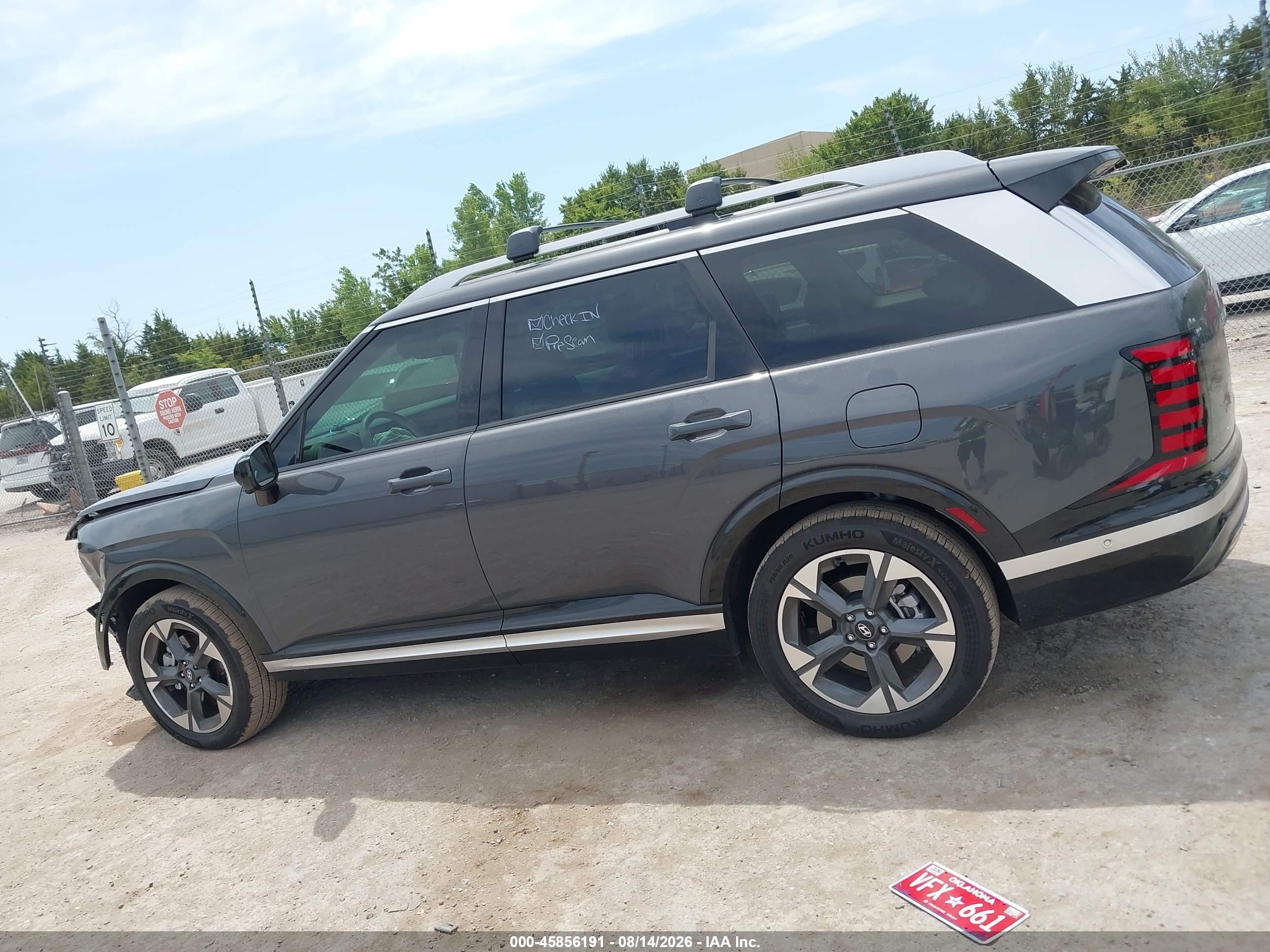 2026 HYUNDAI PALISADE LIMITED