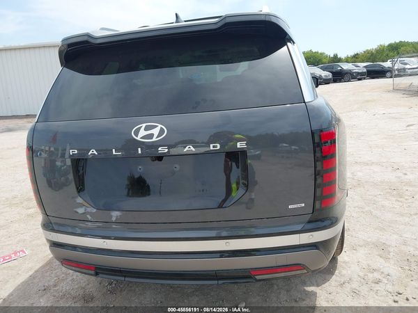 2026 HYUNDAI PALISADE LIMITED