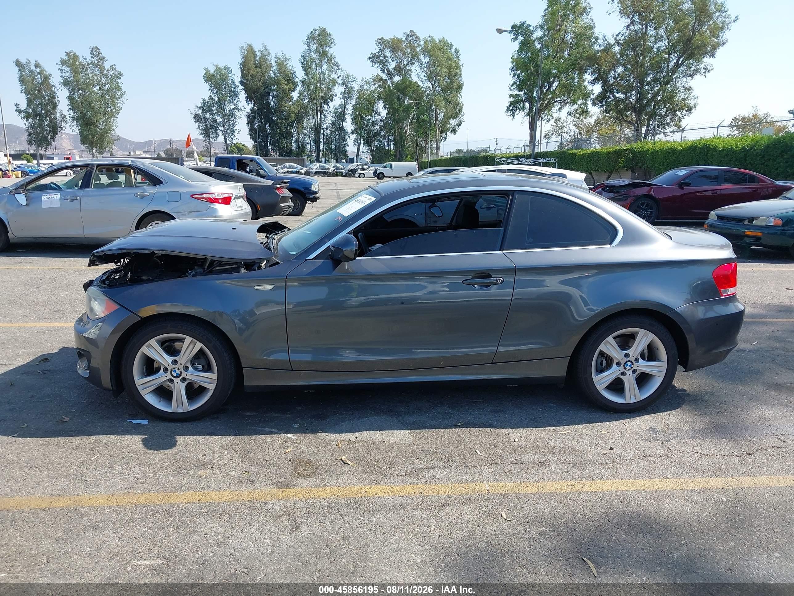 2013 BMW 128I