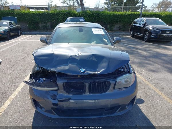 2013 BMW 128I